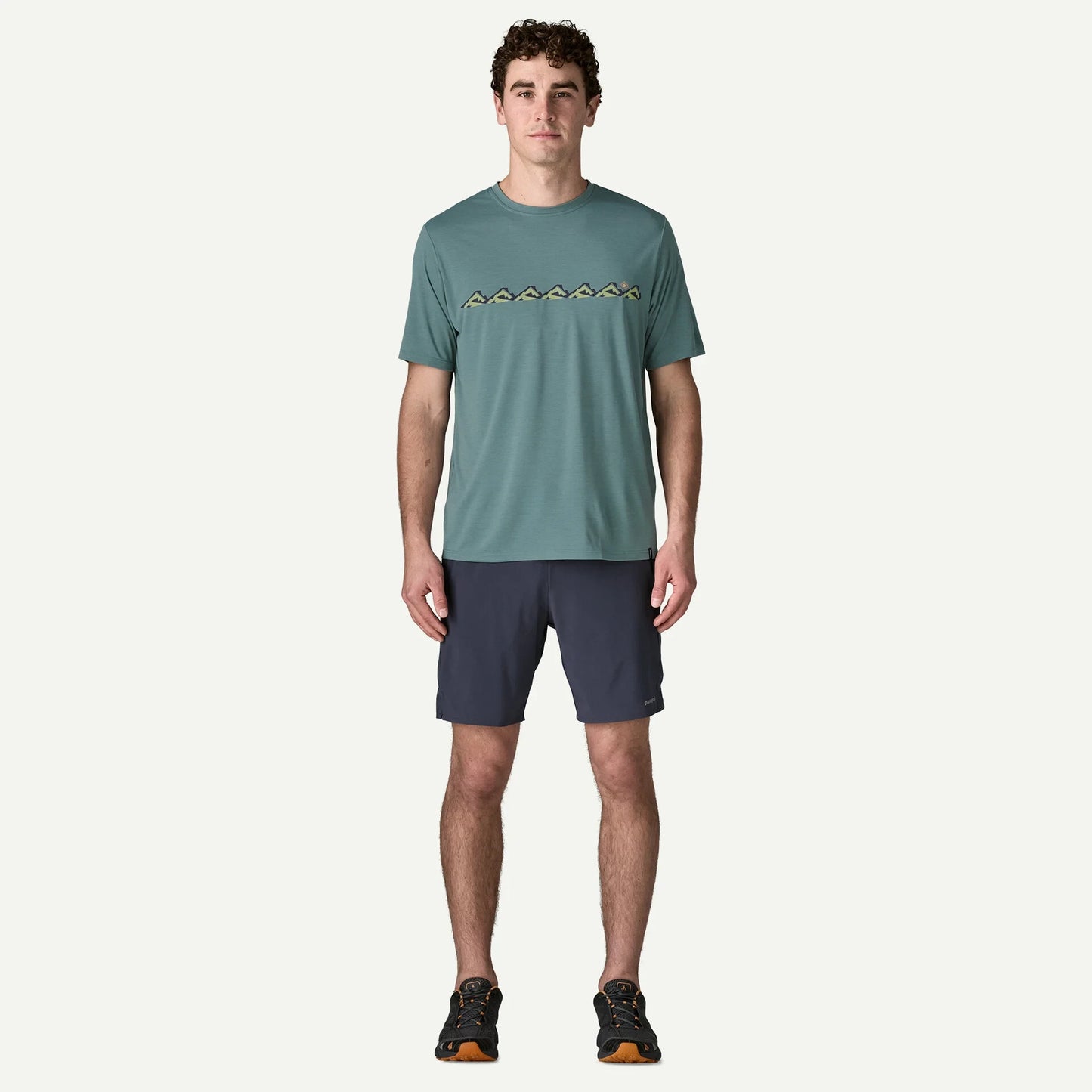 Men's Capilene® Cool Daily Shirt - Trailcheck - US 0985