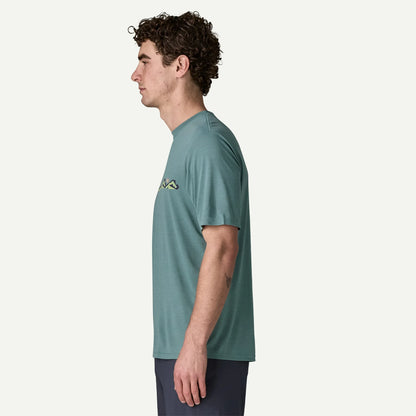 Men's Capilene® Cool Daily Shirt - Trailcheck - US 0985