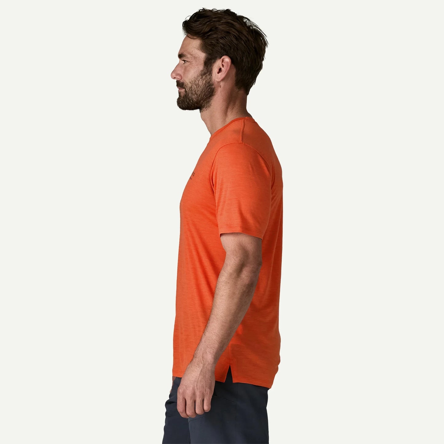 Men's Capilene® Cool Merino Blend Graphic Shirt - US 9636