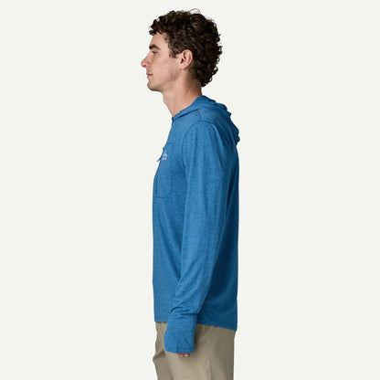 Men's Capilene® Cool Sun Hoody - Cloud Crag Crest - US 7901