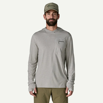 Men's Capilene® Cool Sun Hoody - Fitz Roy Trout - US 9882