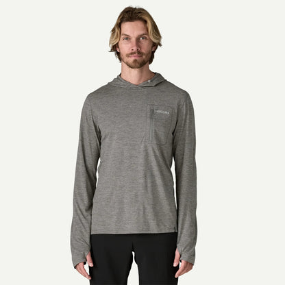 Men's Capilene® Cool Sun Hoody - Peak Visions - US 8252