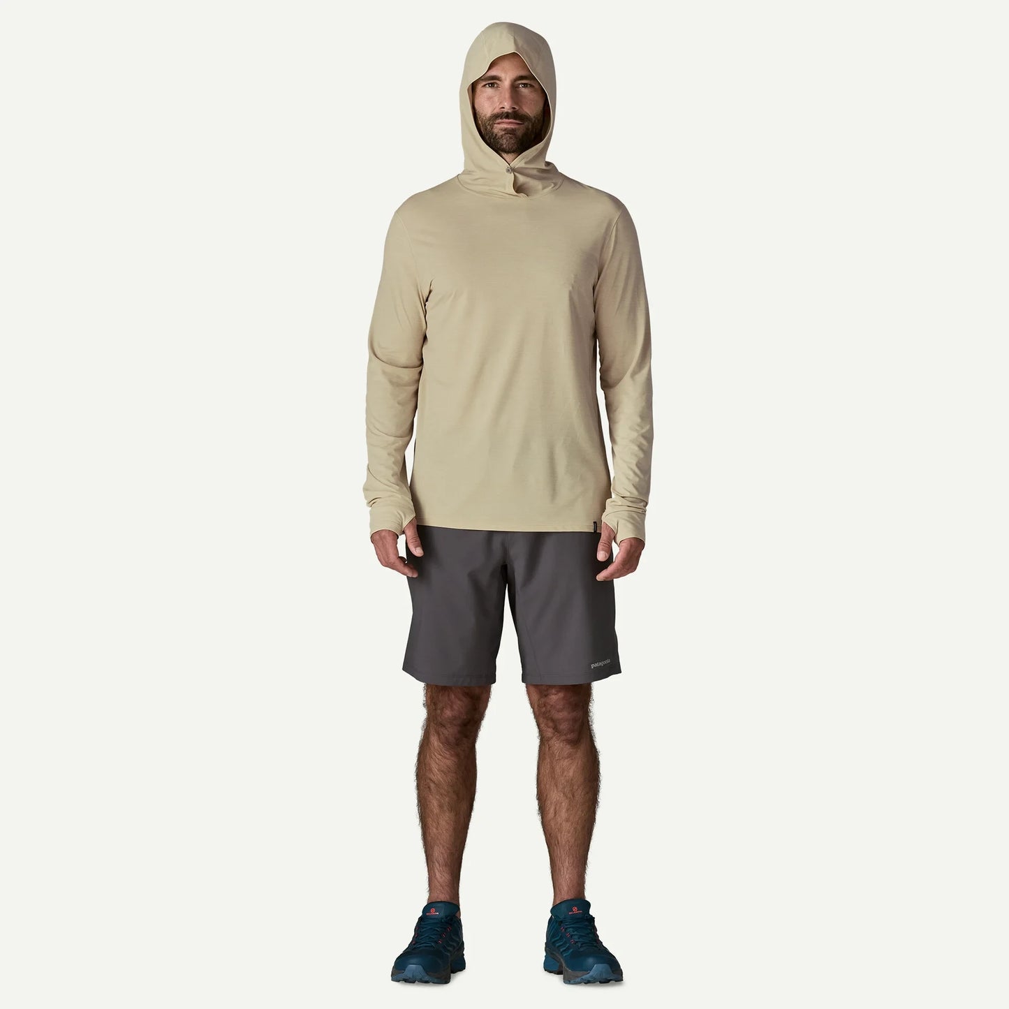 Men's Capilene® Cool Ultra Hoody - US 3127