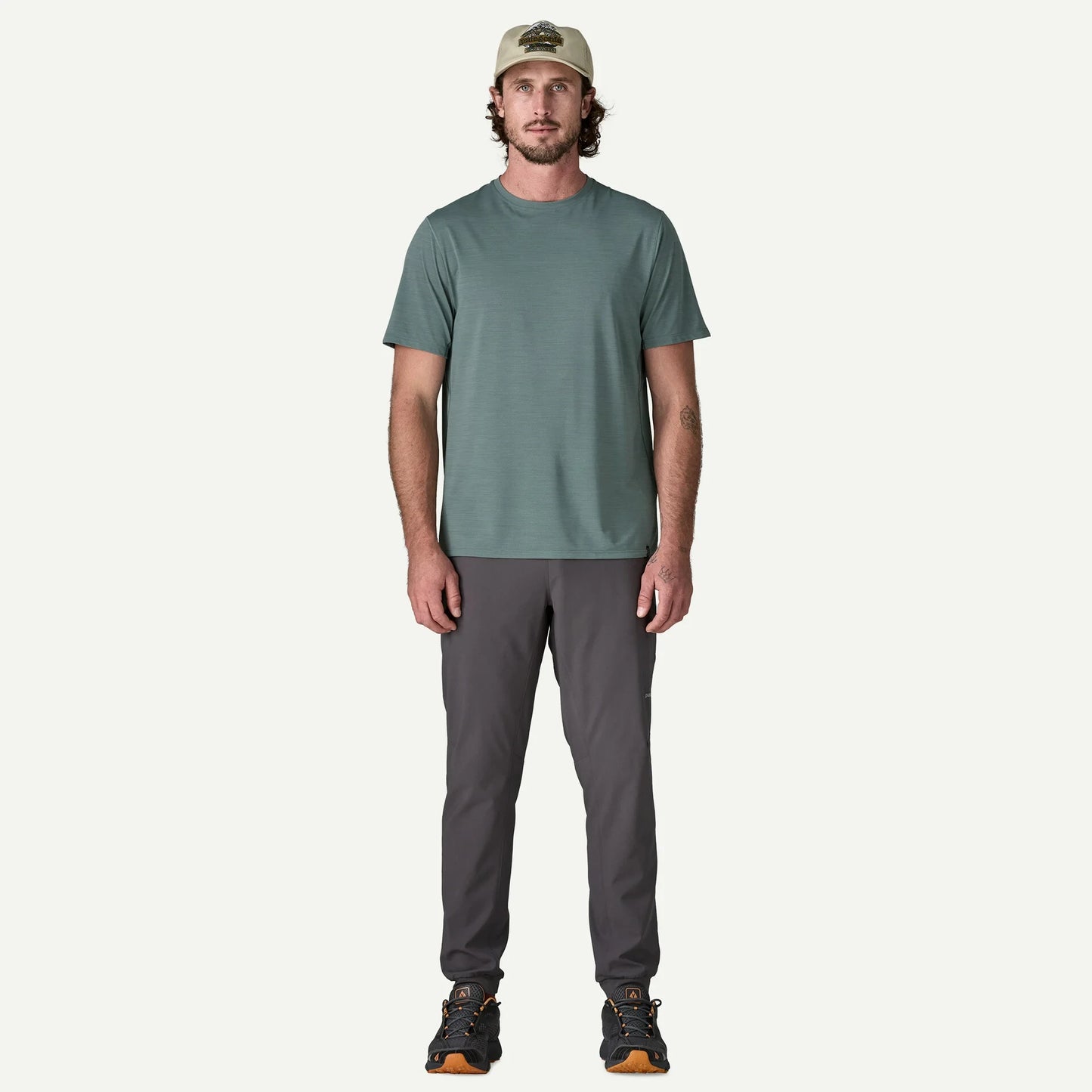 Men's Capilene® Cool Ultra Shirt - US 3354