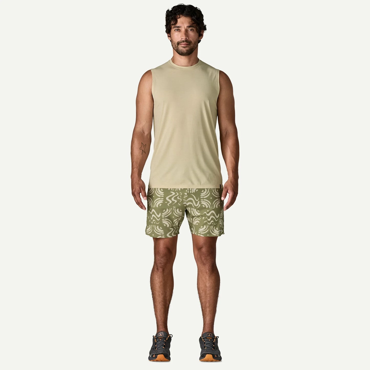 Men's Capilene® Cool Ultra Tank Top - US 6201