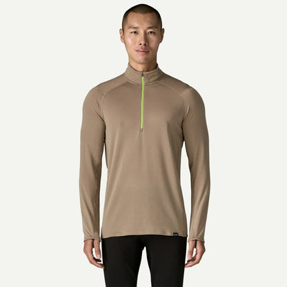 Men's Capilene® Thermal Weight Zip-Neck Pullover - US 3962