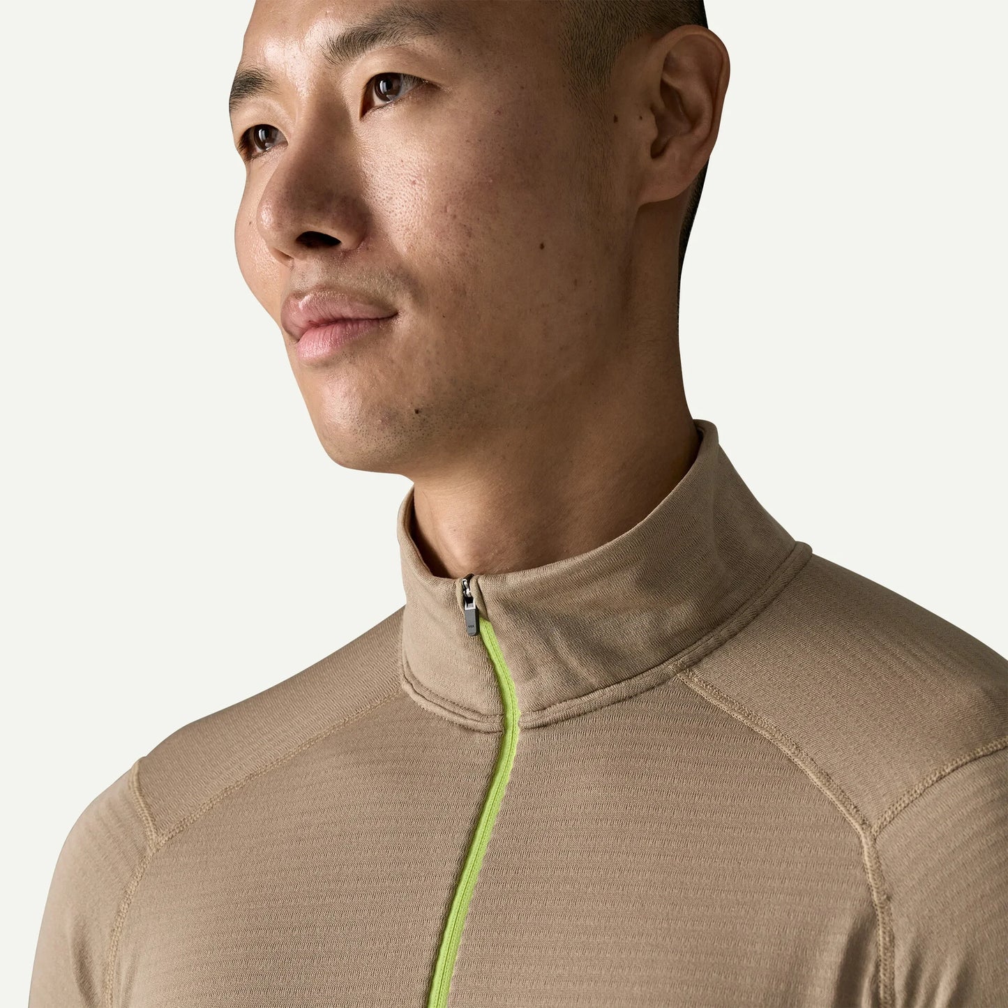 Men's Capilene® Thermal Weight Zip-Neck Pullover - US 3962