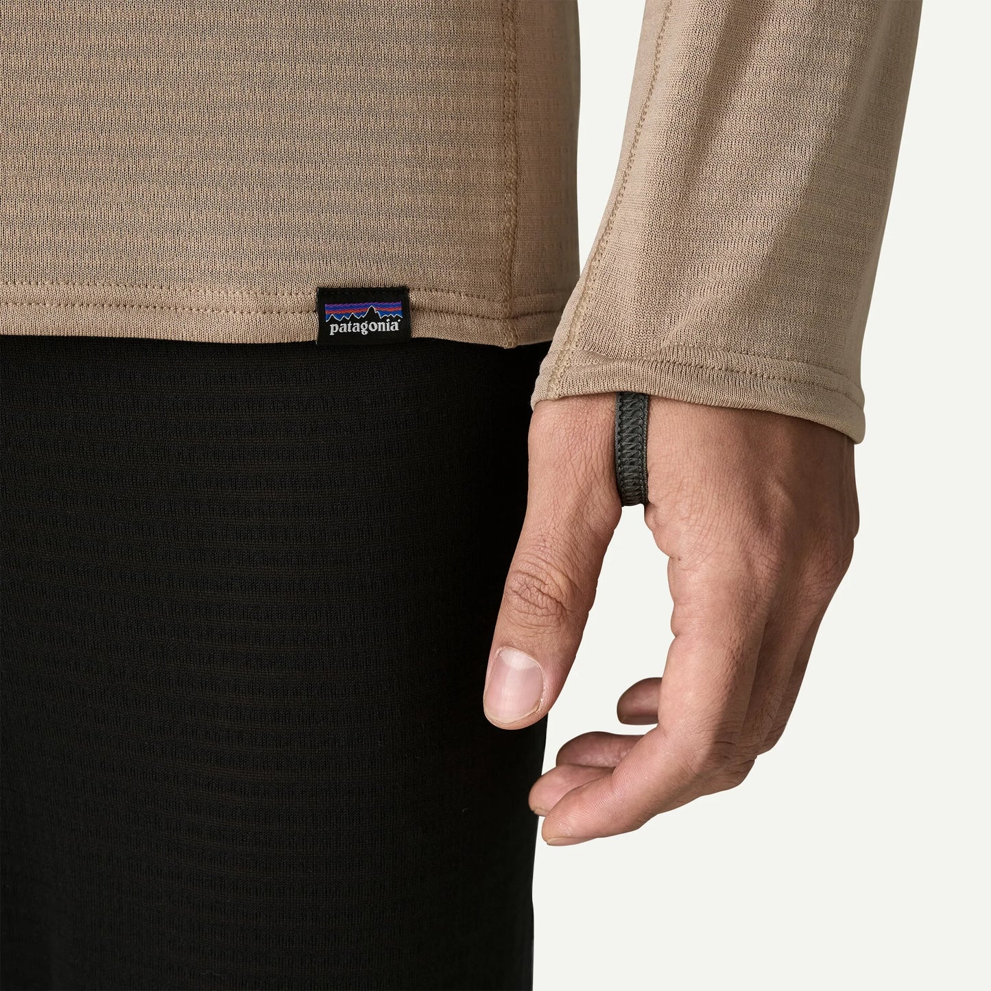 Men's Capilene® Thermal Weight Zip-Neck Pullover - US 2100
