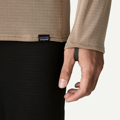 Men's Capilene® Thermal Weight Zip-Neck Pullover - US 2100