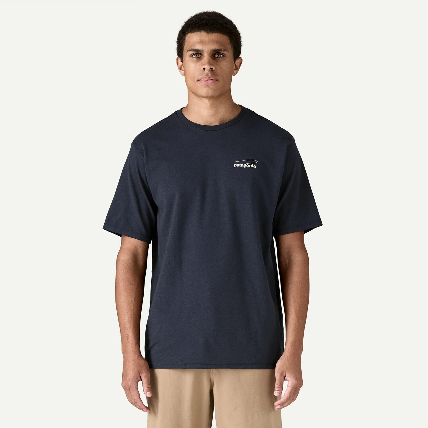 Men's Casting Logo Responsibili-Tee® - US 8377