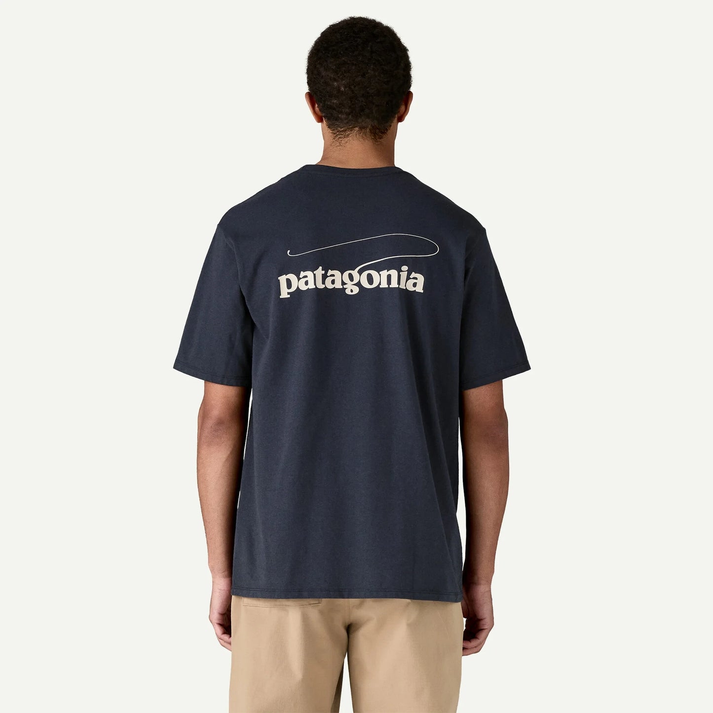 Men's Casting Logo Responsibili-Tee® - US 0463