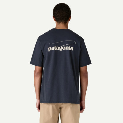 Men's Casting Logo Responsibili-Tee® - US 0463