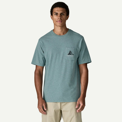 Men's Chouinard® Crest Pocket Responsibili-Tee® - US 0876