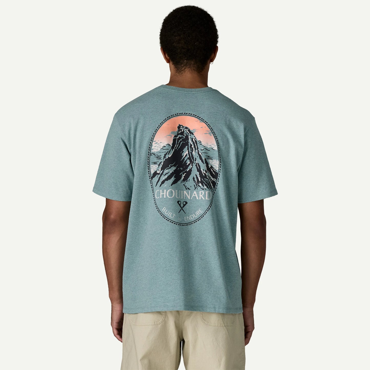 Men's Chouinard® Crest Pocket Responsibili-Tee® - US 6115