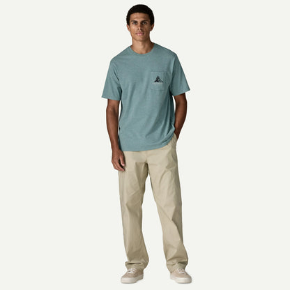 Men's Chouinard® Crest Pocket Responsibili-Tee® - US 0876