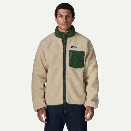 Men's Classic Retro-X® Fleece Jacket - US 6273