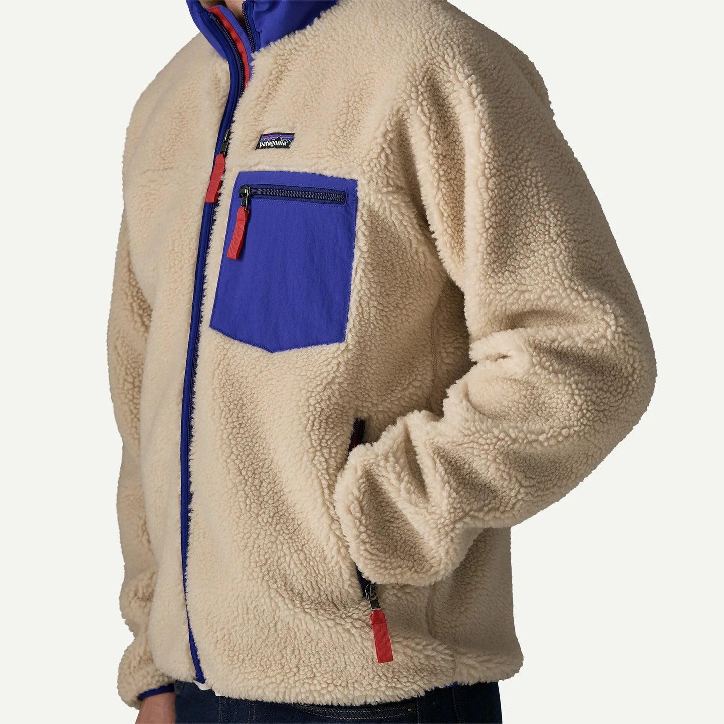 Men's Classic Retro-X® Fleece Jacket - US 3521