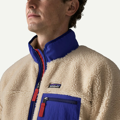 Men's Classic Retro-X® Fleece Jacket - US 6273