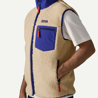 Men's Classic Retro-X® Fleece Vest - US 9917