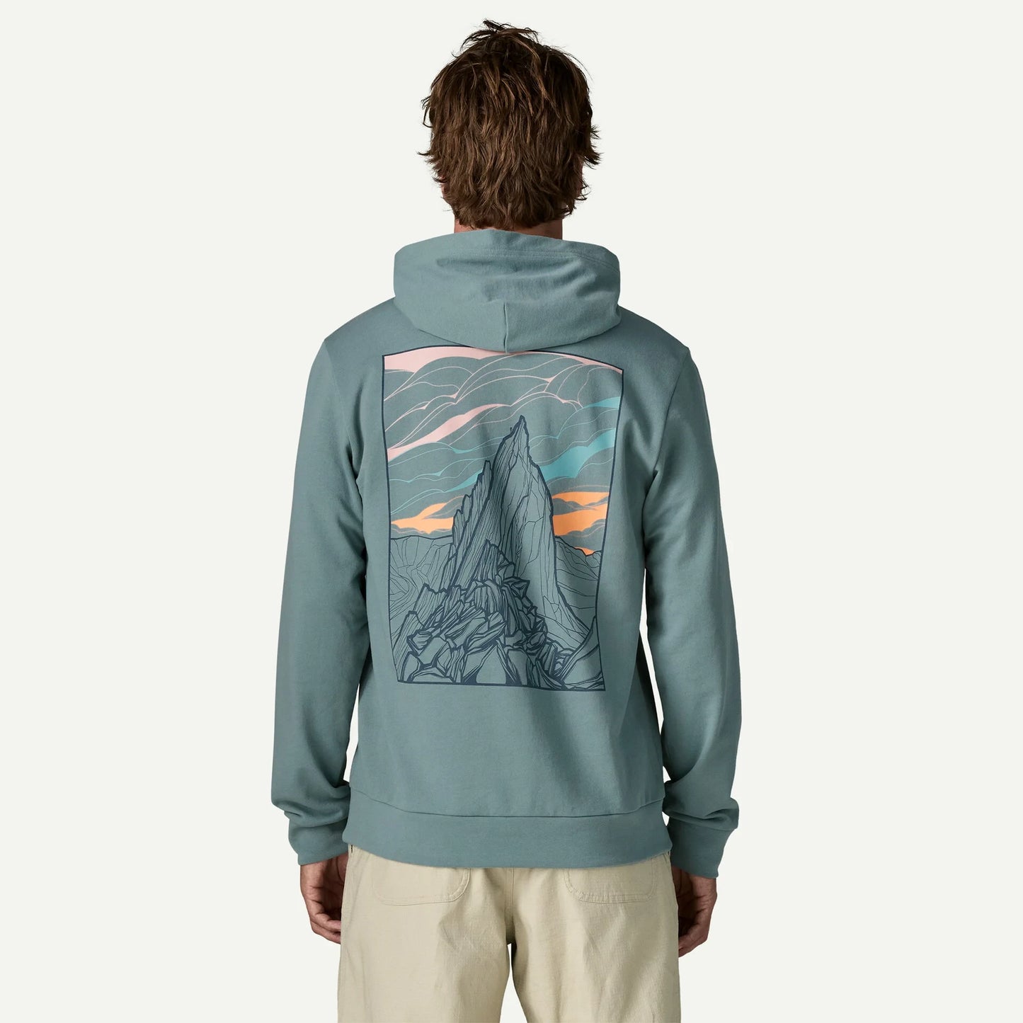 Men's Cloud Crag Daily Hoody - US 7936