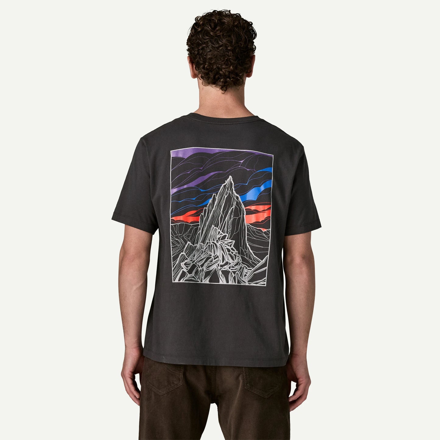 Men's Cloud Crag T-Shirt - US 9777