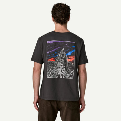 Men's Cloud Crag T-Shirt - US 9777