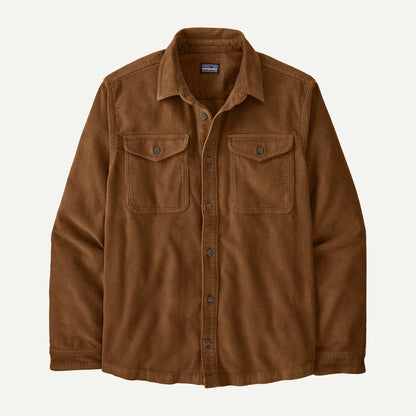 Men's Corduroy Shirt - US 4269