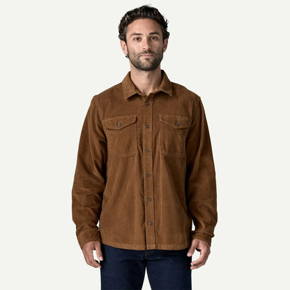 Men's Corduroy Shirt - US 4269