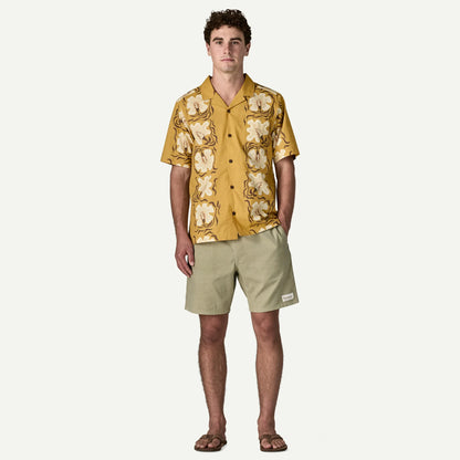 Men's Corduroy Volley Shorts - US 5109