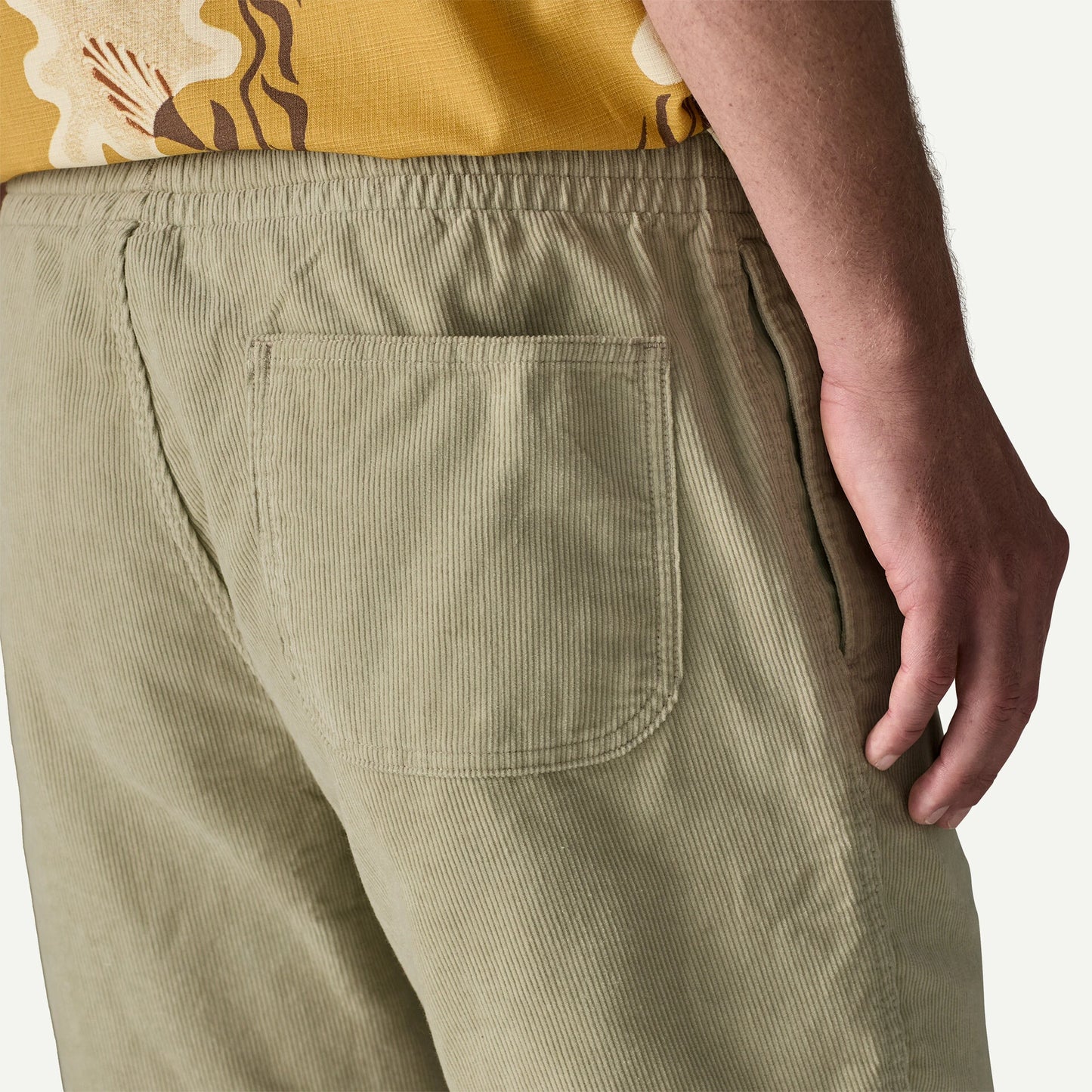 Men's Corduroy Volley Shorts - US 5109