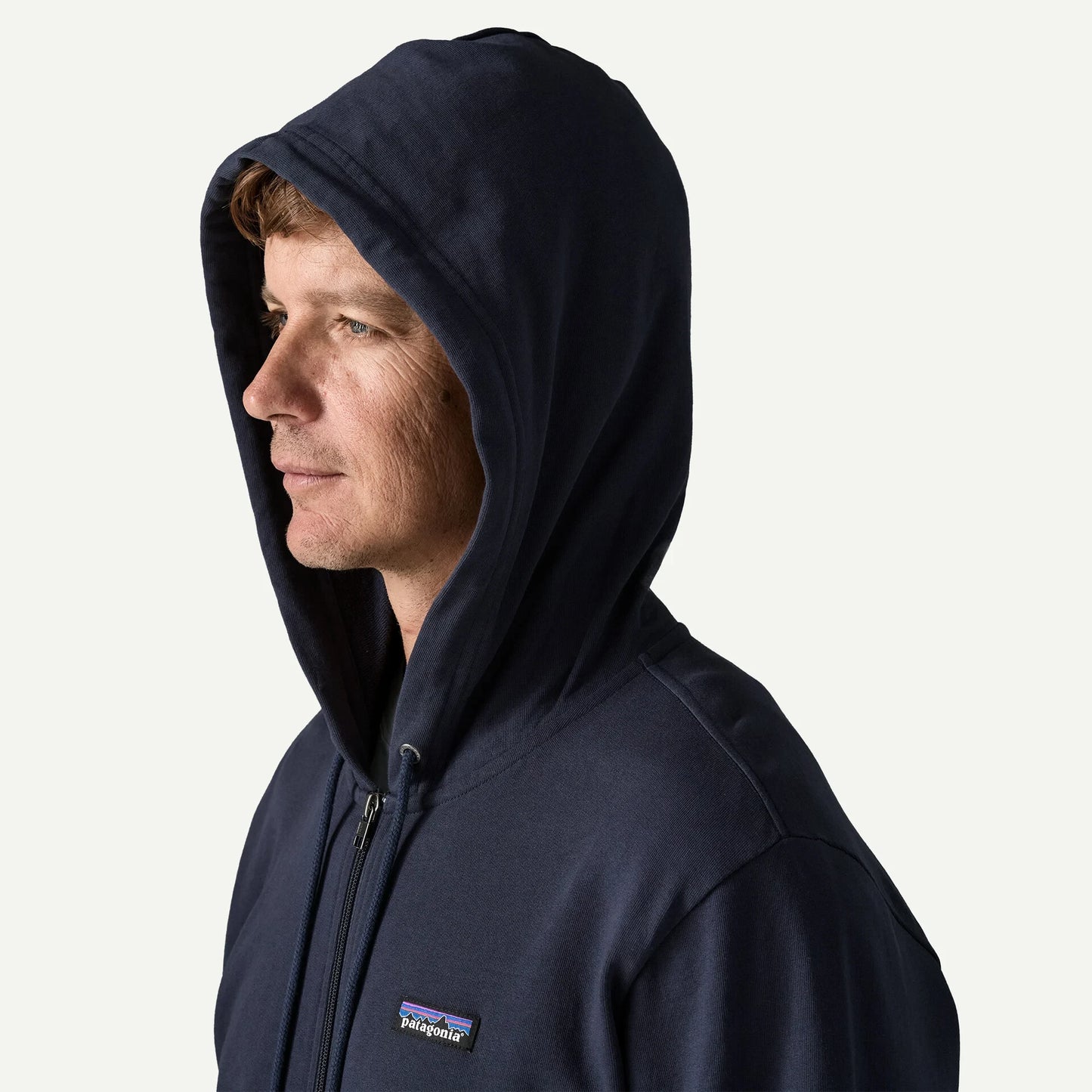 Men's Daily Full-Zip Hoody - US 6084