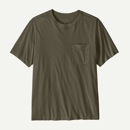 Men's Daily Pocket Tee - US 3685