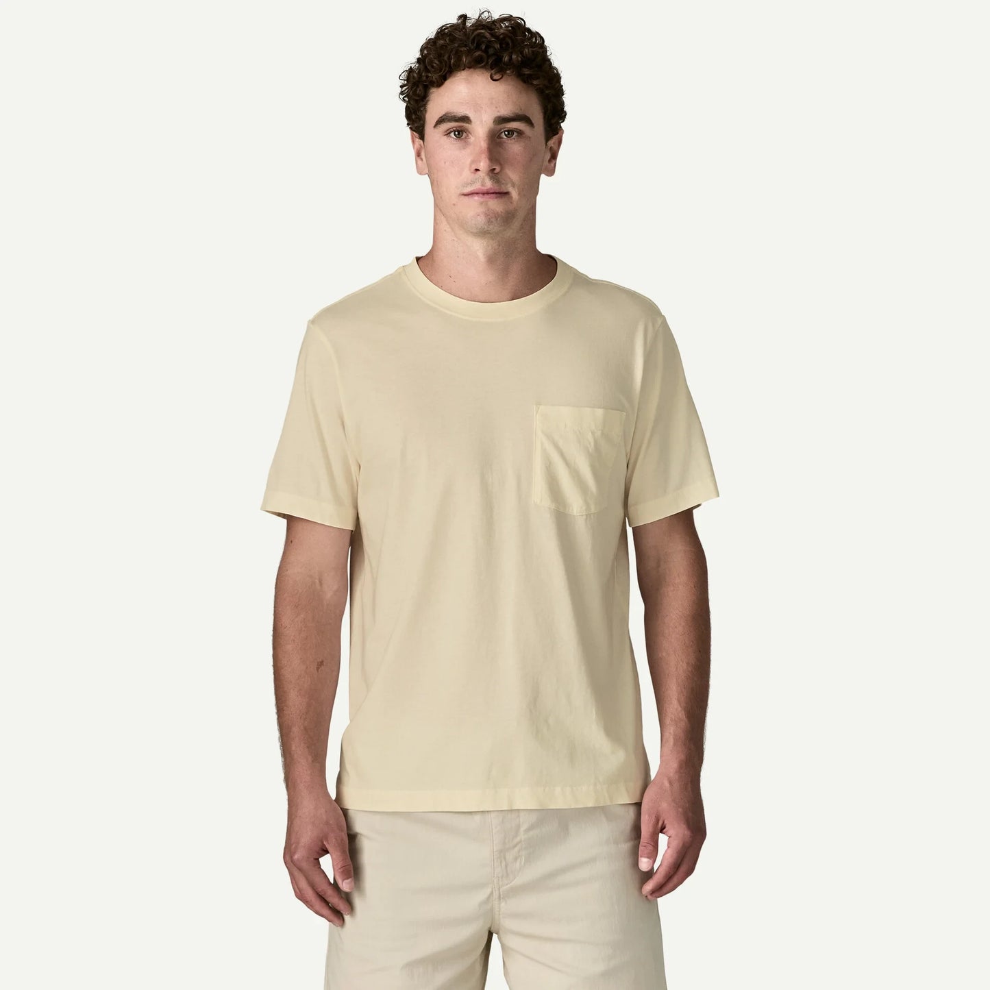 Men's Daily Pocket Tee - US 8197