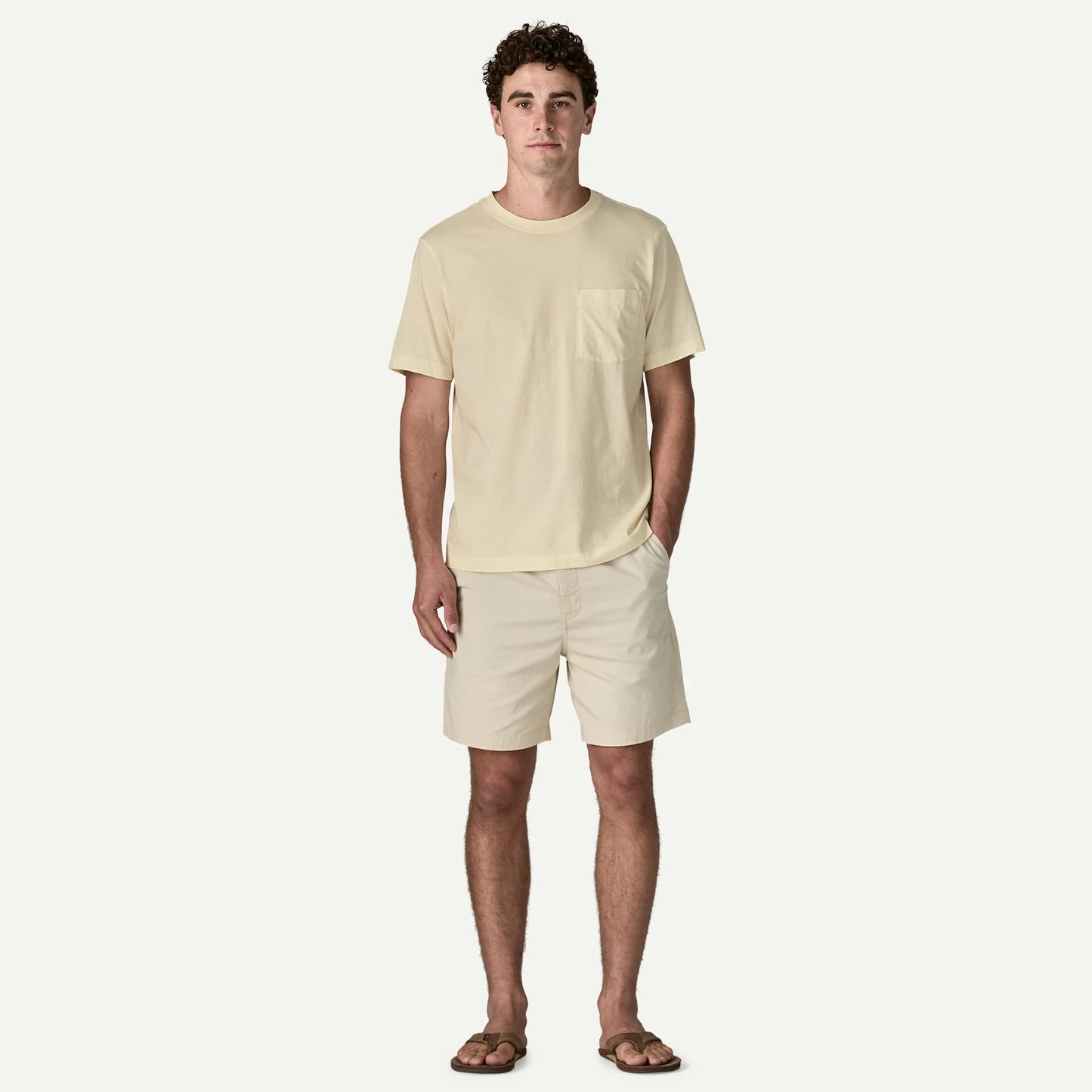 Men's Daily Pocket Tee - US 3519