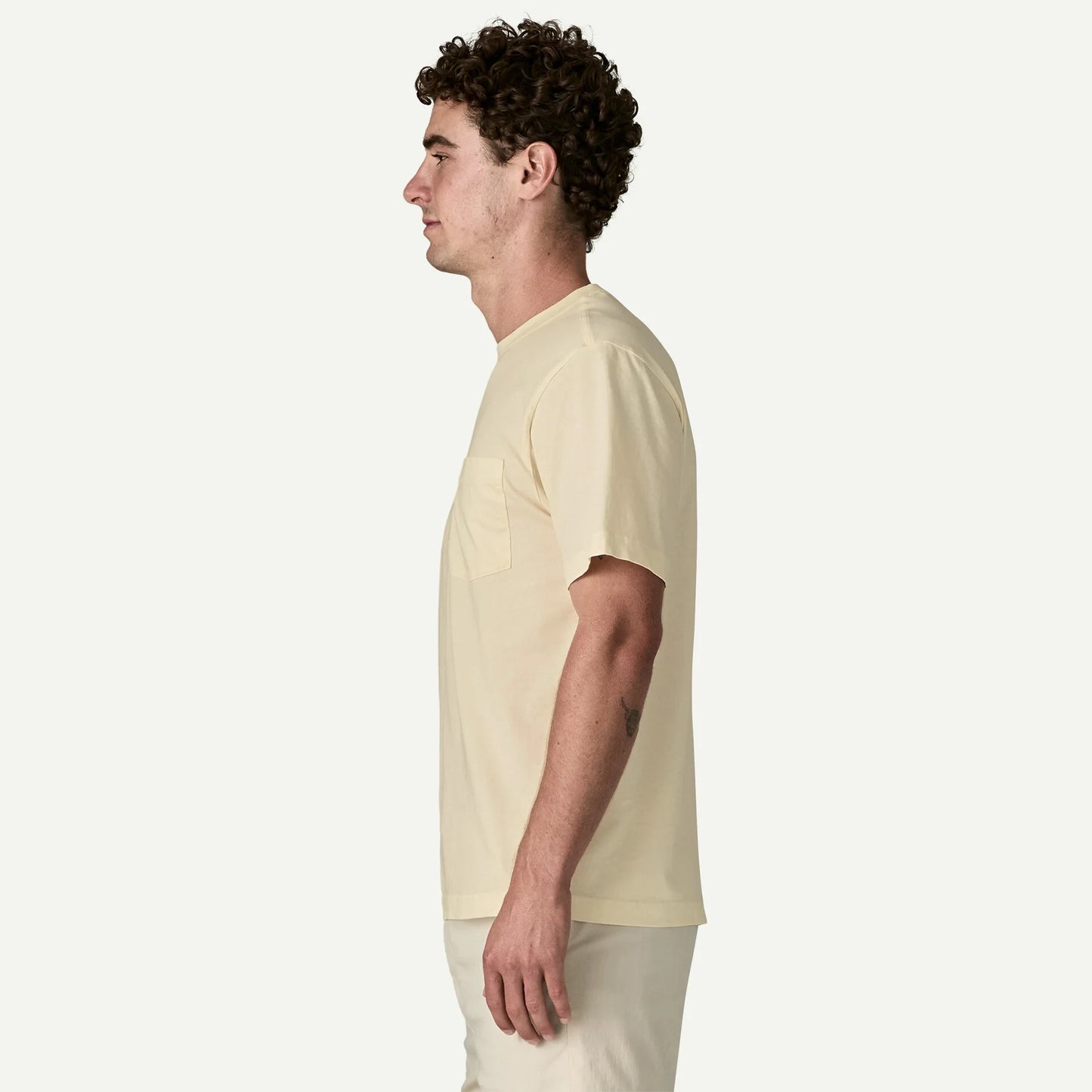 Men's Daily Pocket Tee - US 8197