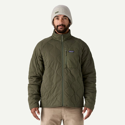 Men's Daily Quilted Jacket - US 2845