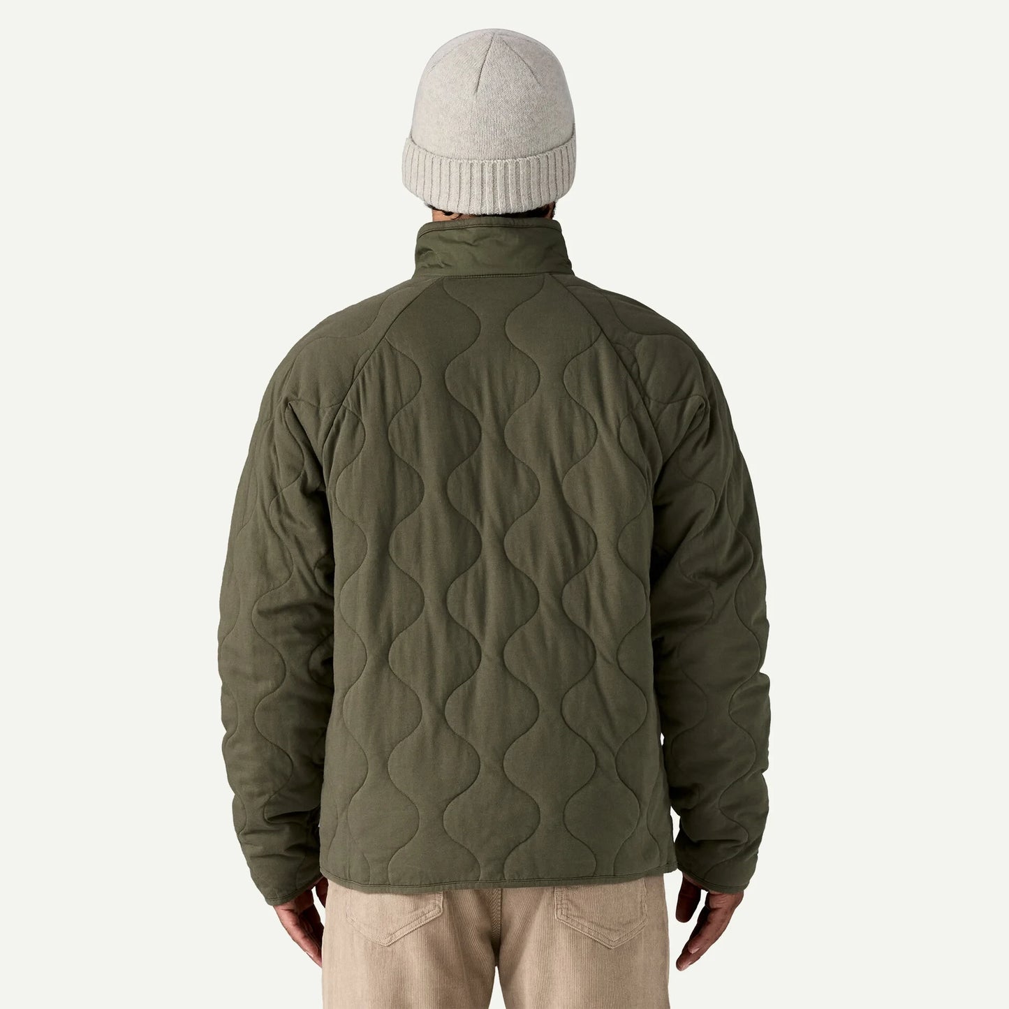 Men's Daily Quilted Jacket - US 2845