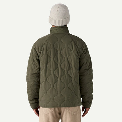 Men's Daily Quilted Jacket - US 4502