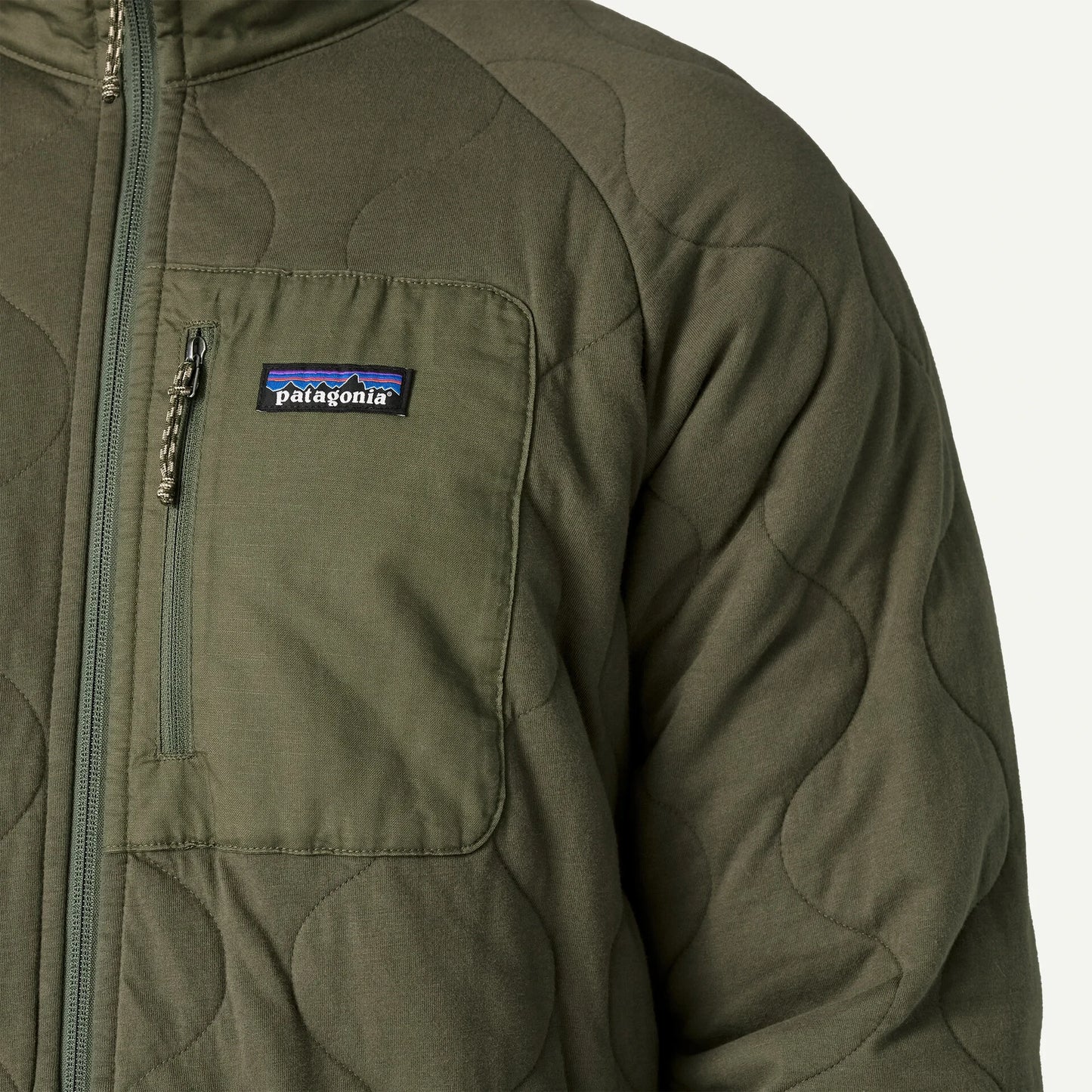 Men's Daily Quilted Jacket - US 2845
