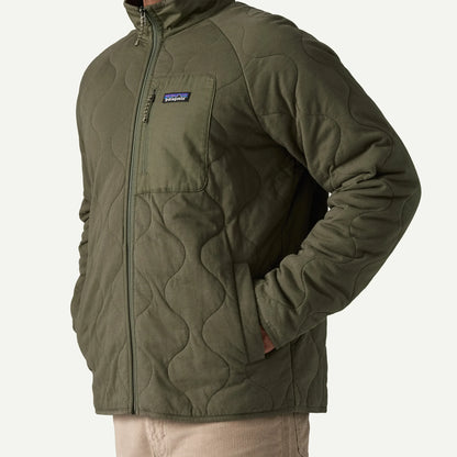 Men's Daily Quilted Jacket - US 2845