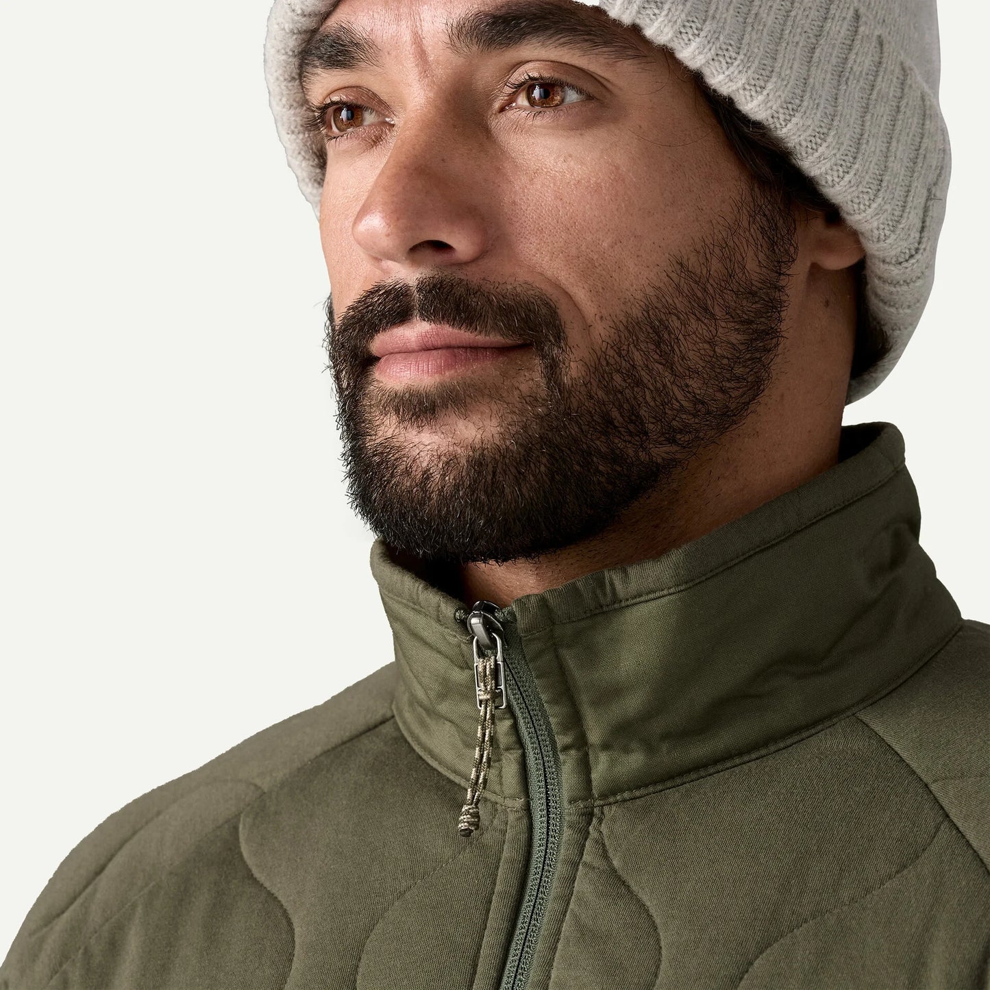 Men's Daily Quilted Jacket - US 2845