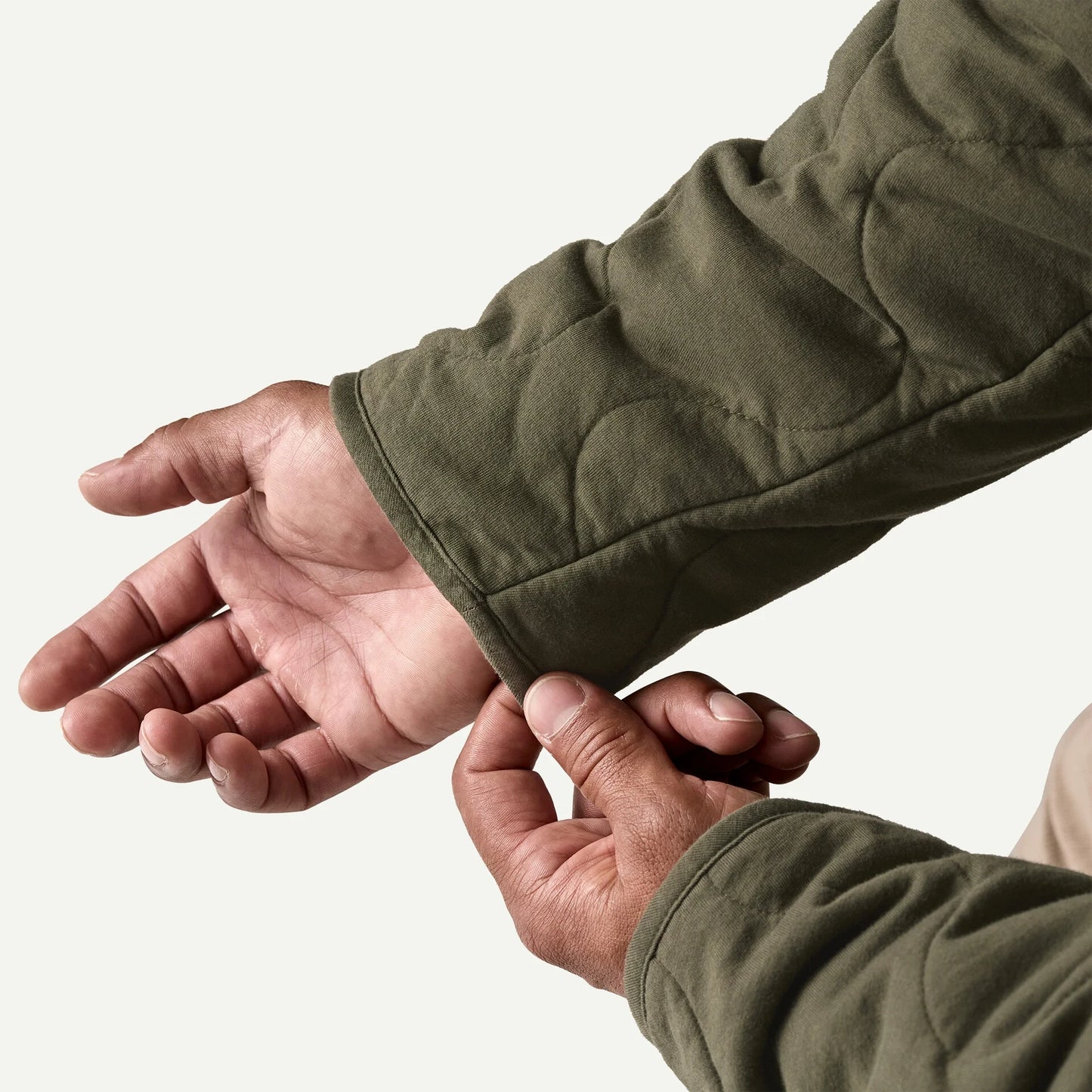 Men's Daily Quilted Jacket - US 2105