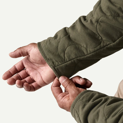 Men's Daily Quilted Jacket - US 2105