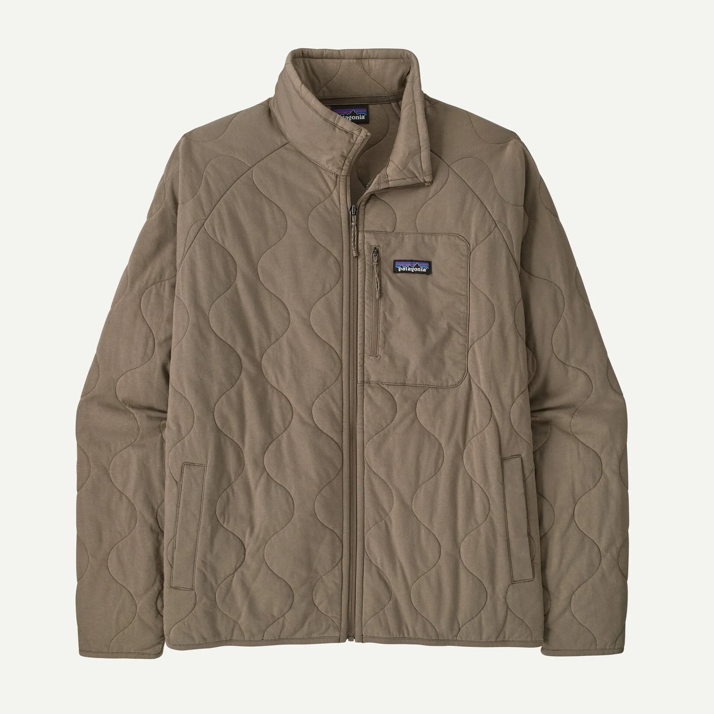 Men's Daily Quilted Jacket - US 8677