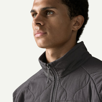 Men's Daily Quilted Jacket - US 8677