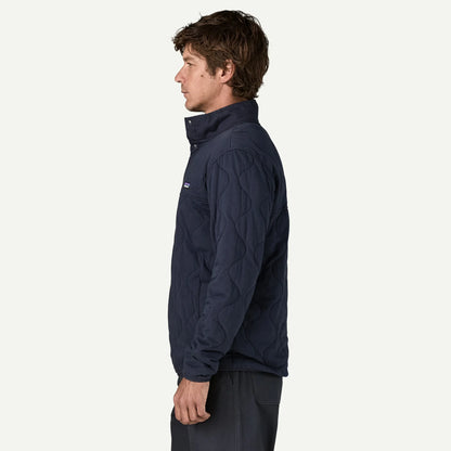 Men's Daily Quilted Snap-T® Pullover - US 6262