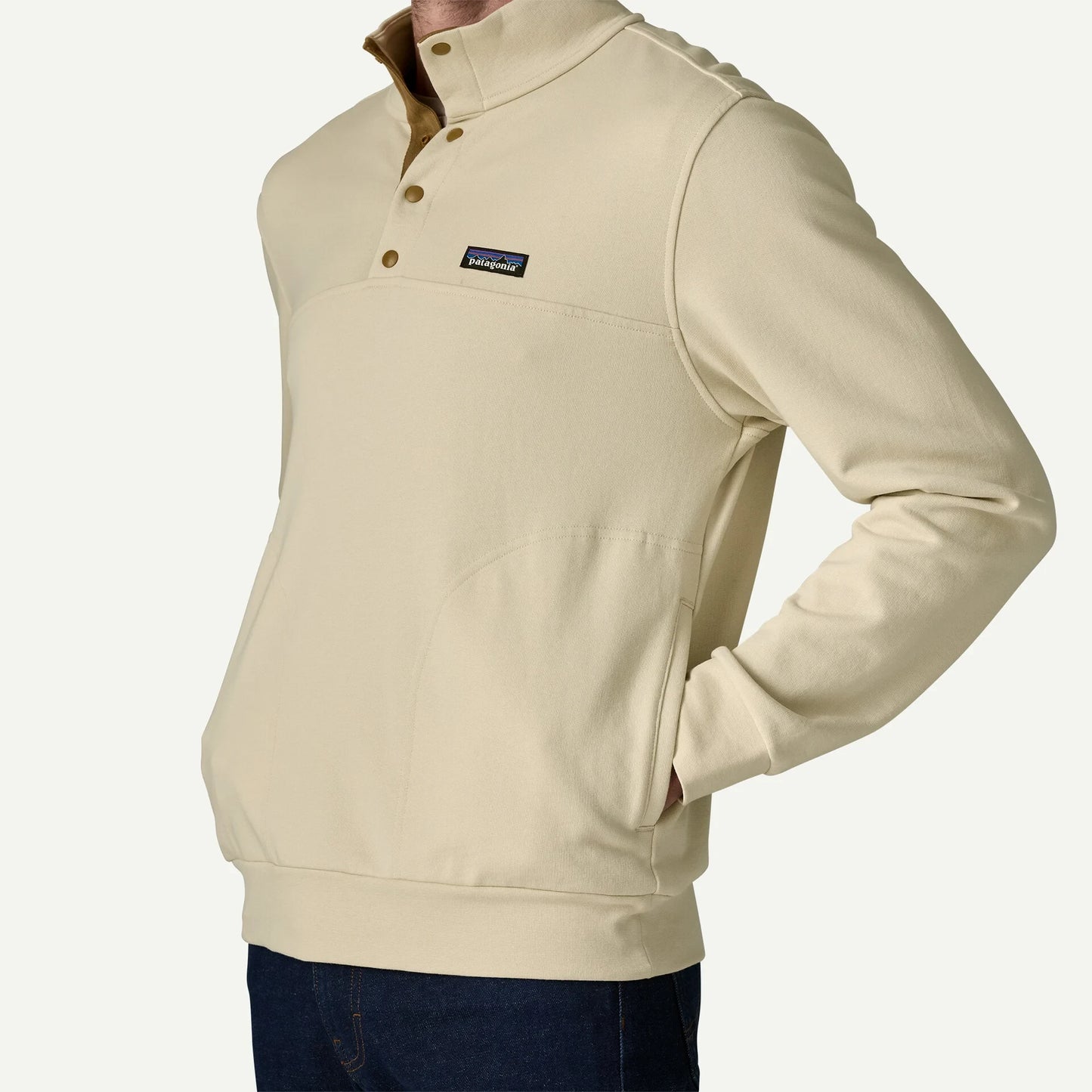 Men's Daily Snap-T® Pullover - US 1826
