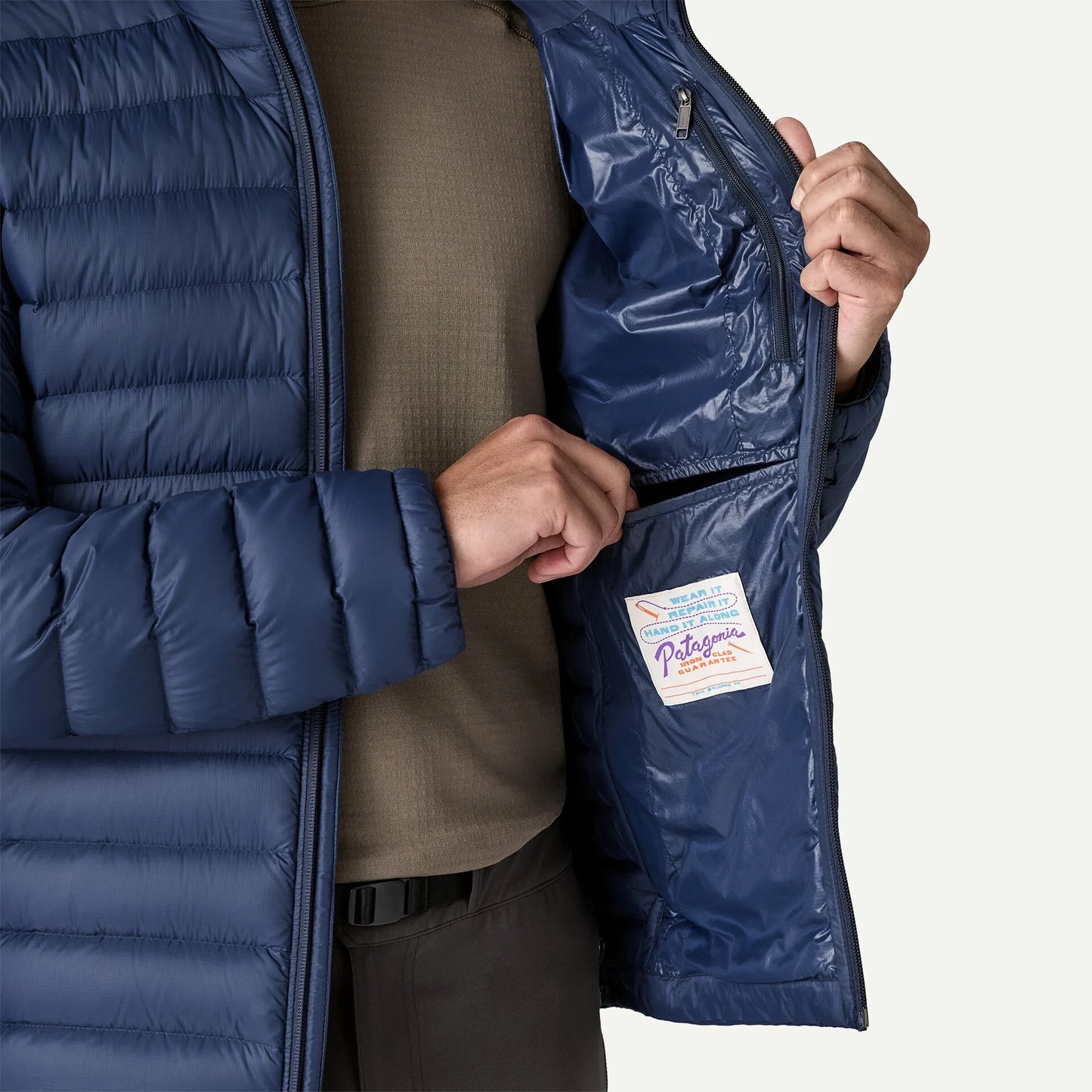 Men's Down Sweater™ Jacket - US 4854