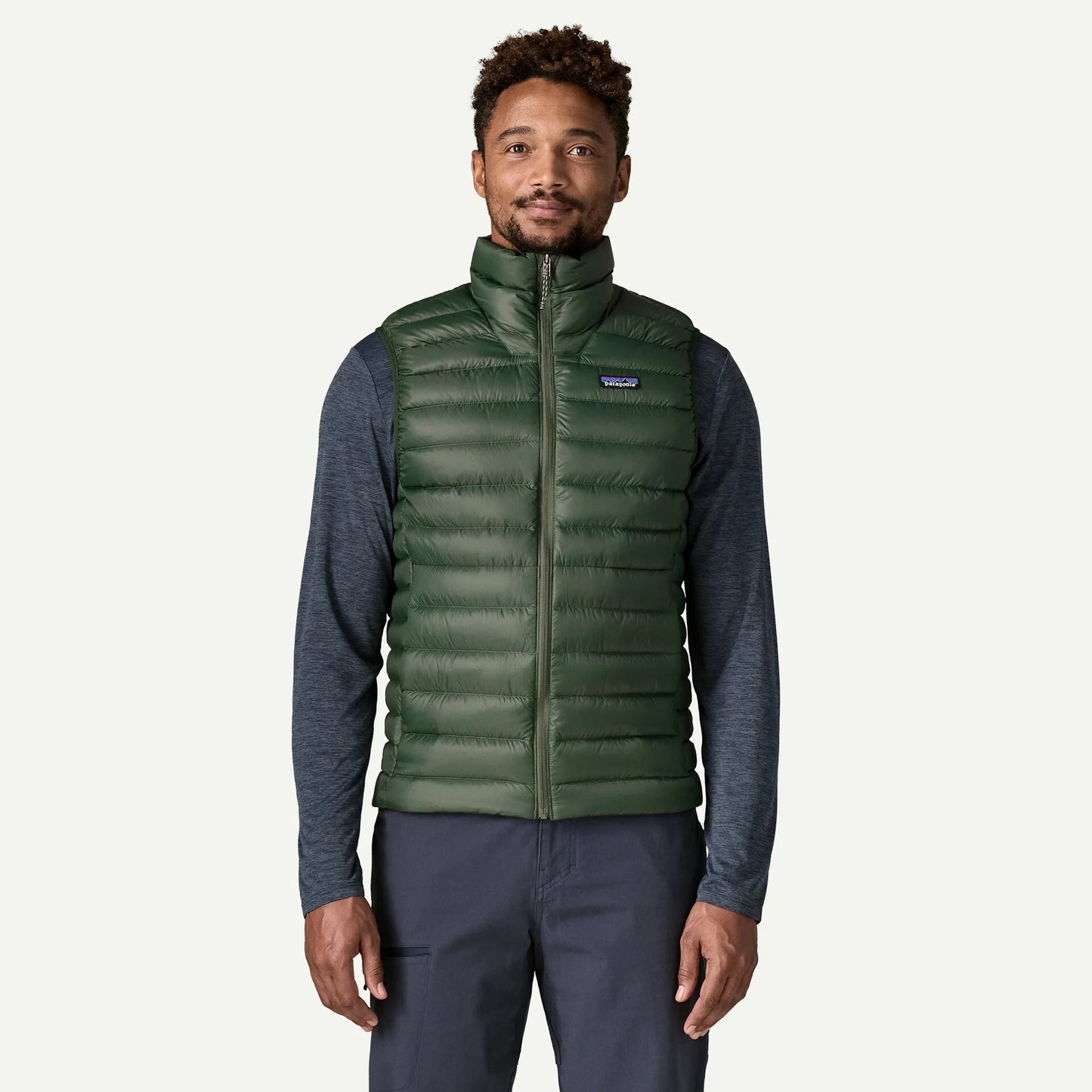 Men's Down Sweater™ Vest - US 2067