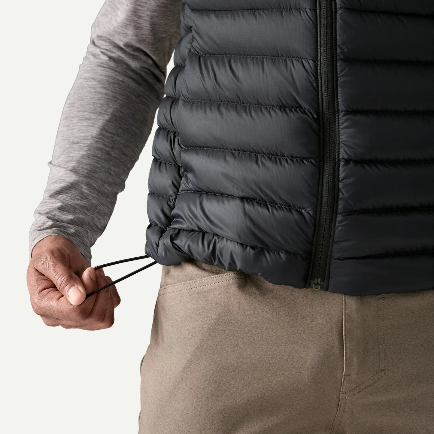 Men's Down Sweater™ Vest - US 5833